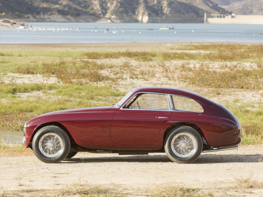  Ferrari 212 Export Berlinetta 1951 года  (фото 11 из 40)